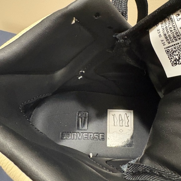 Rick Owens Drkshdw x Converse TURBOWPN - US 6.5 / UK 5.5 / EUR 39 - Picture 6 of 8